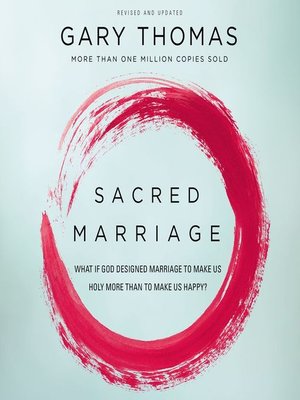 cover image of Sacred Marriage